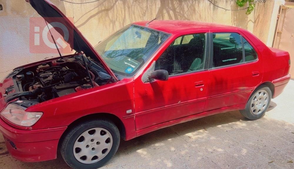 بيجو 306